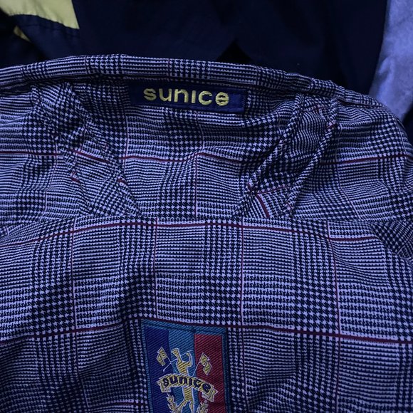 Vintage Sunice synthetic golf pull over - Picture 5 of 5